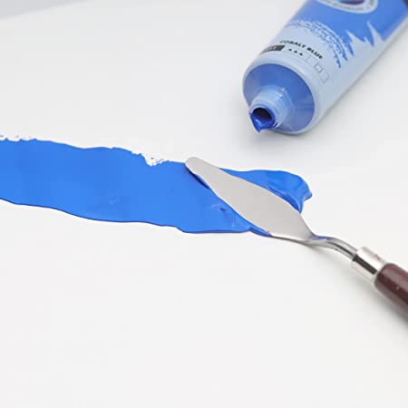 Fevicryl Fine Art Artists Acrylic Colour 100ml No- 211 Cobalt Blue