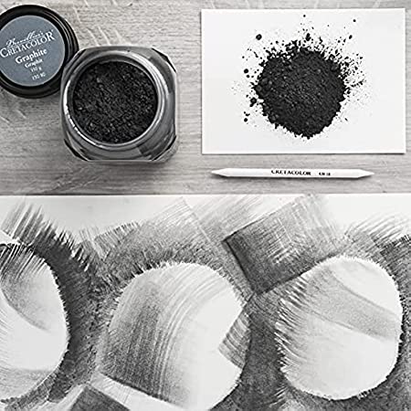 Professional Graphite Powder 180 Gram