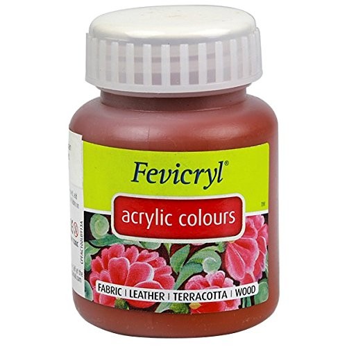 Fevicryl Acrylic Colour 100 ml No-14 Maroon