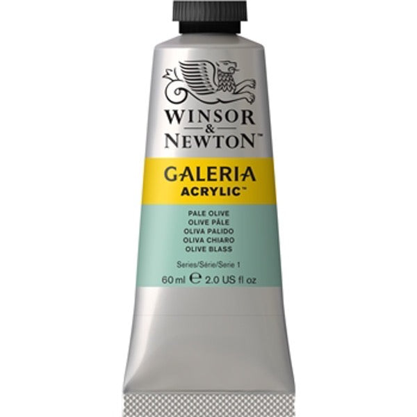 Winsor & Newton Galeria Acrylic Colour 60ml Pale Olive
