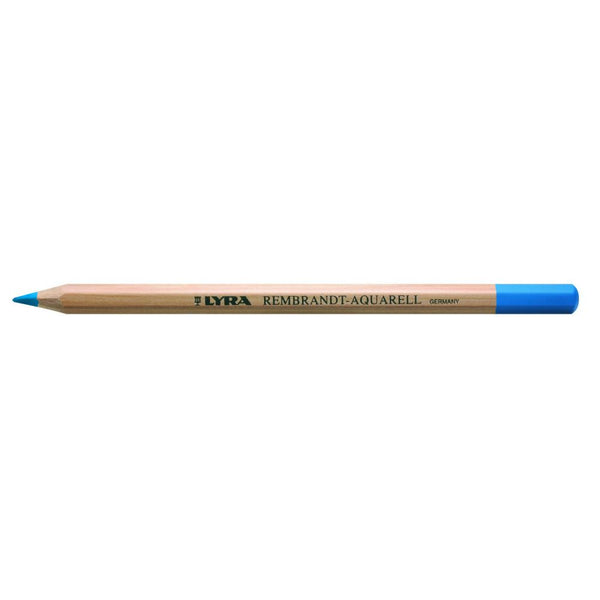 Lyra Rembrandt Aquarell Watercolour Art Pencil (Prussian Blue, Pack of 12)
