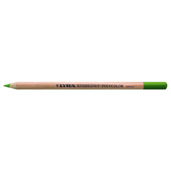 Lyra Rembrandt Polycolor Art Pencil (Olive Green, Pack of 12)