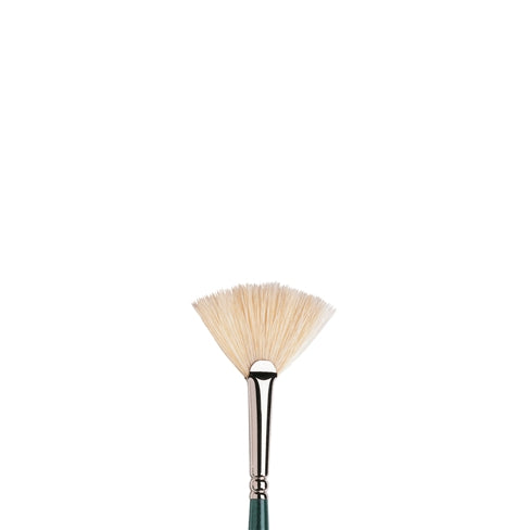 Stationerie Fan Brush 6 HOGG