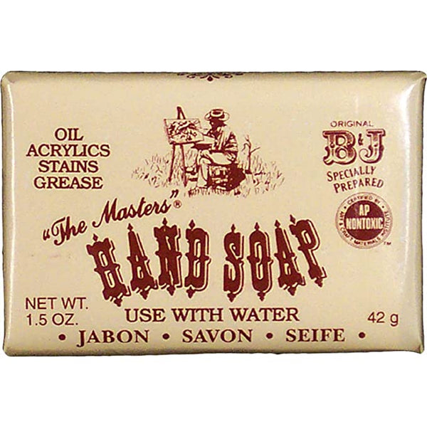 General's "The Masters" Artist Hand Soap - 1.4 0z - 40gms