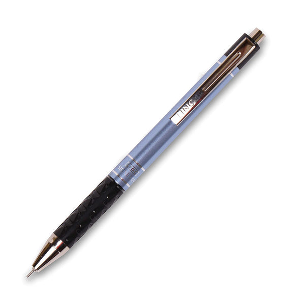 LINC Signetta Fine Ball Pen (Blue ink,10 Pcs Card Box, Pack of 1)