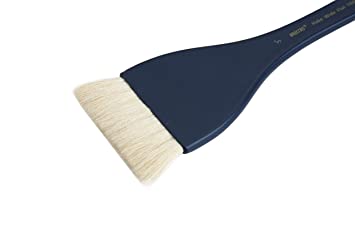 Brustro Artists Hake Flat Watercolour Brush Series 1005 - Size - 3"