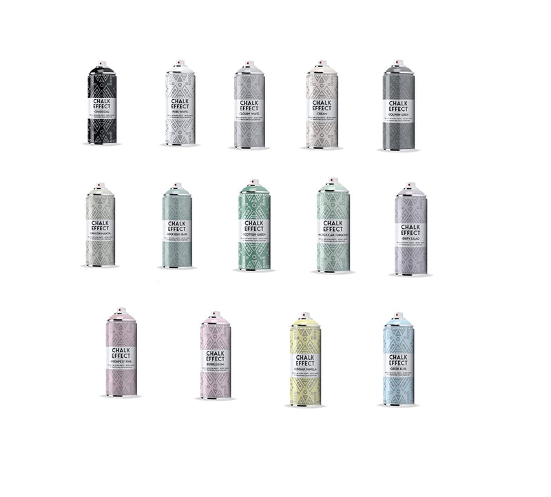 Chalk Effect English Manor Extreme Matte Spray Paint