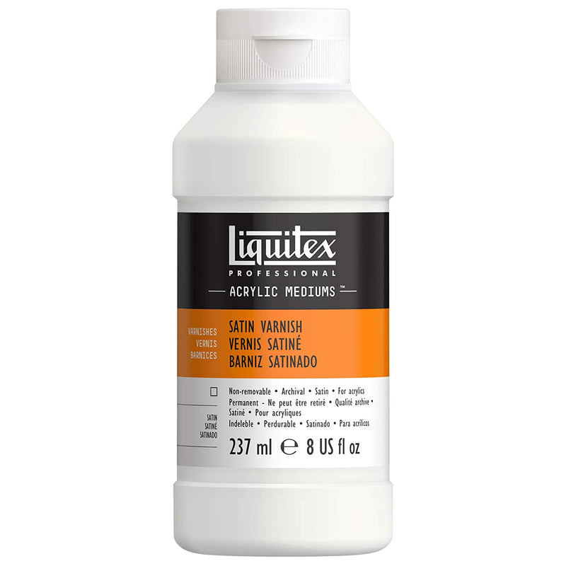 Liquitex Satin Varnish 237 Ml