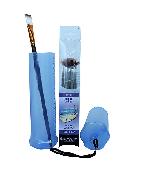 DA VINCI Forte-Synthetics Brush Set 5 Series 5008 with Brush Box