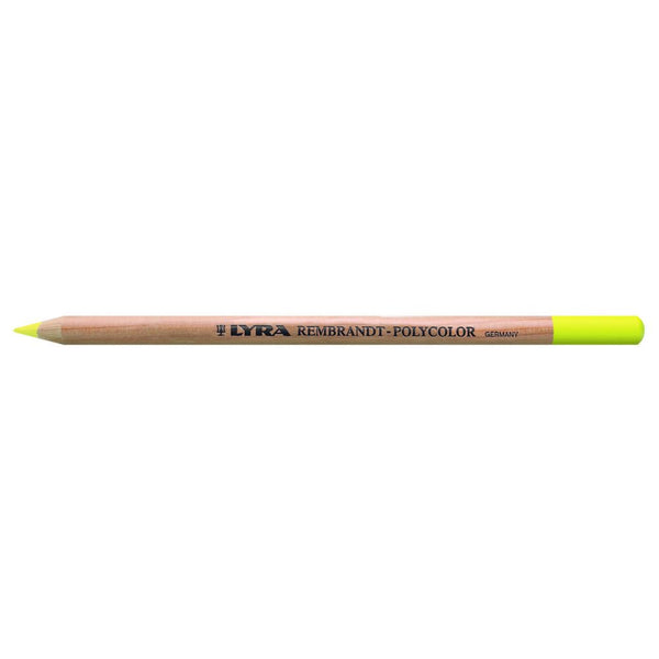 Lyra Rembrandt Polycolor Art Pencil (Zinc Yellow, Pack of 12)