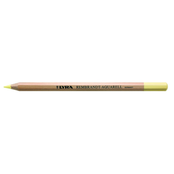 Lyra Rembrandt Aquarell Watercolour Art Pencil (Light Yellow, Pack of 12)