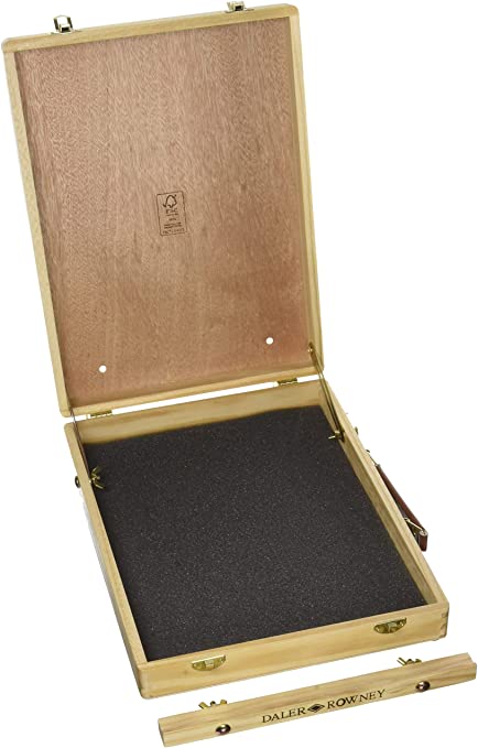 Daler-Rowney Simply Wooden Box Easel