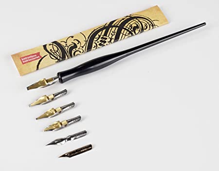 Speedball Calligraphy Set