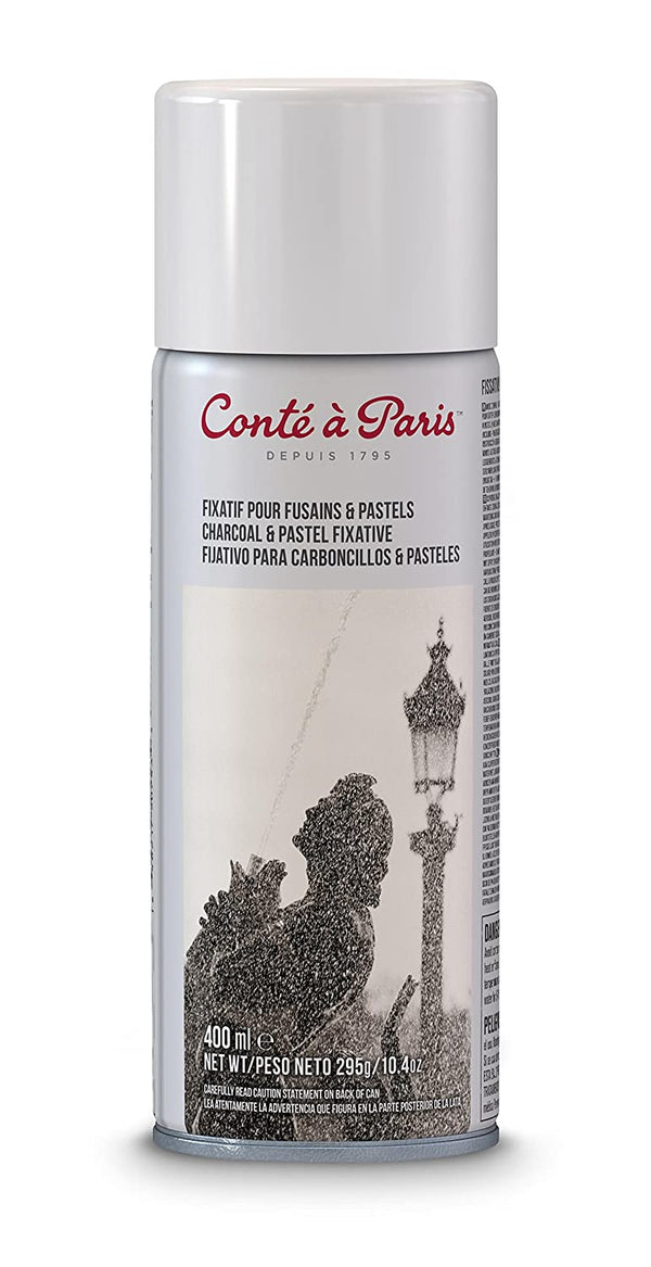 Conte A Paris Fixative Spray 400ML