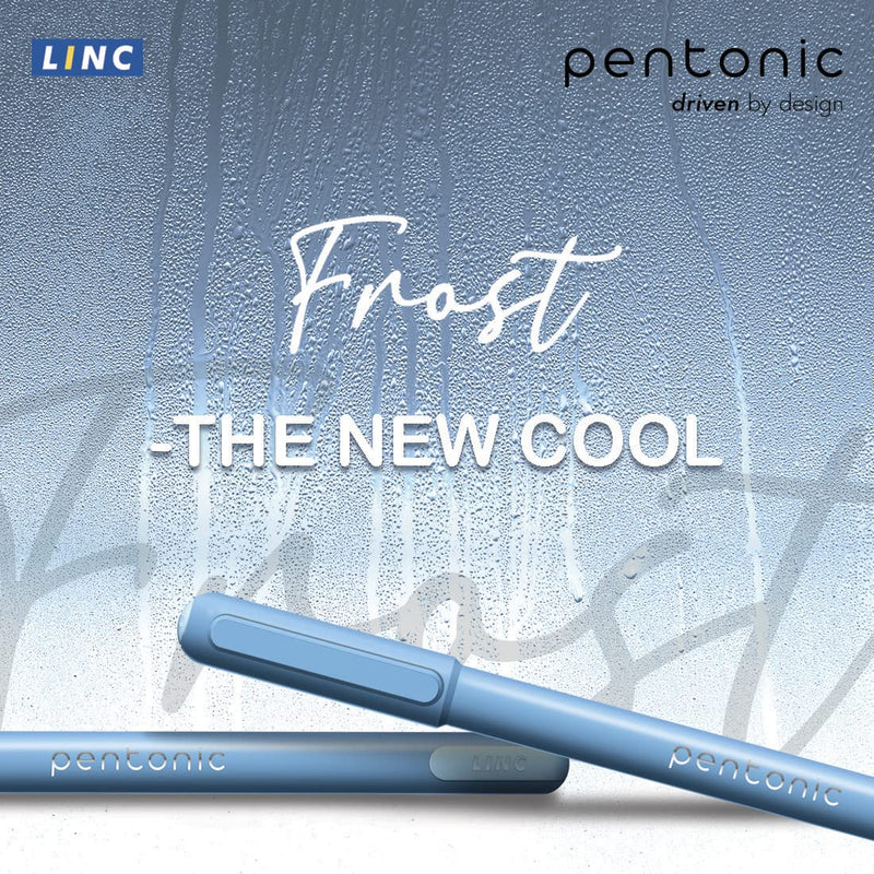 Pentonic ball clearance pen