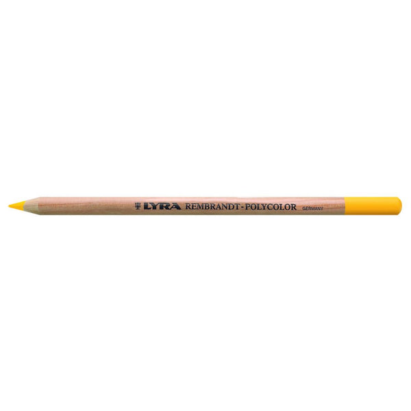 Lyra Rembrandt Polycolor Art Pencil (Lemon Yellow, Pack of 12)