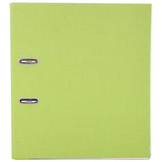 Deli EB20160 Lever Arch File (Green, Pack of 1)