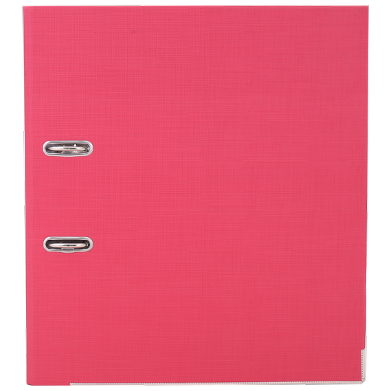 Deli EB20140 Lever Arch File A4 (Red, Pack of 1)