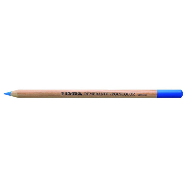 Lyra Rembrandt Polycolor Art Pencil (Cobalt Blue Light, Pack of 12)