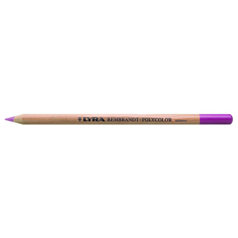 Lyra Rembrandt Polycolor Art Pencil (Purple Pink, Pack of 12)