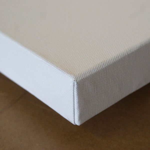 Stretched Box Canvas 12 x 12 inch Pack of 2