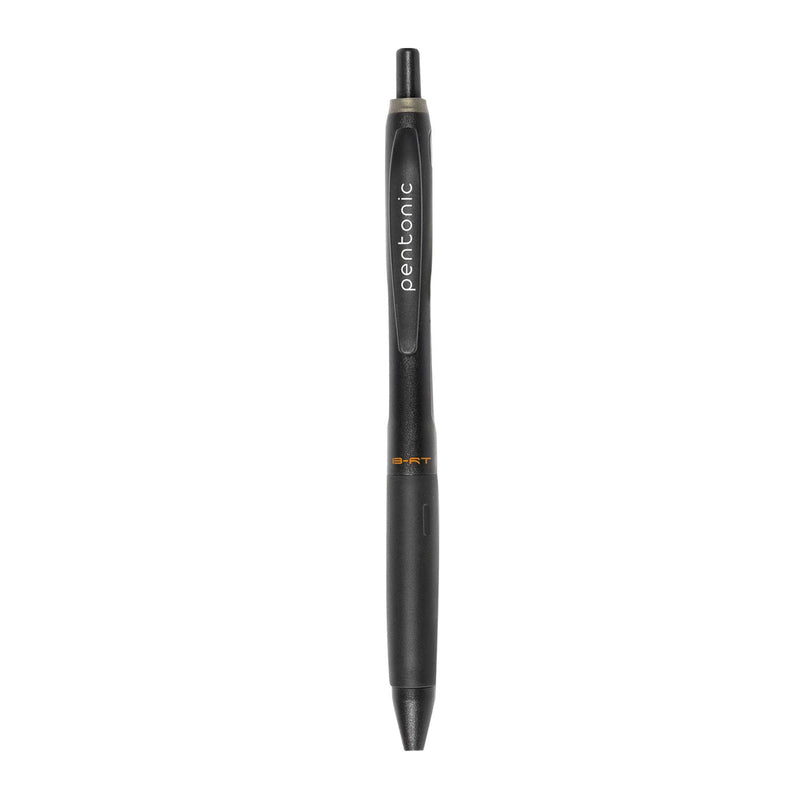 LINC Pentonic B-RT Ball Point Pen (Black, 10 Pcs Box)