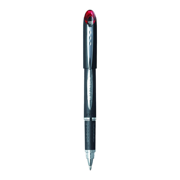 Uniball Jetstream SX-210 Ball Pen (Red Ink, Pack of 1)