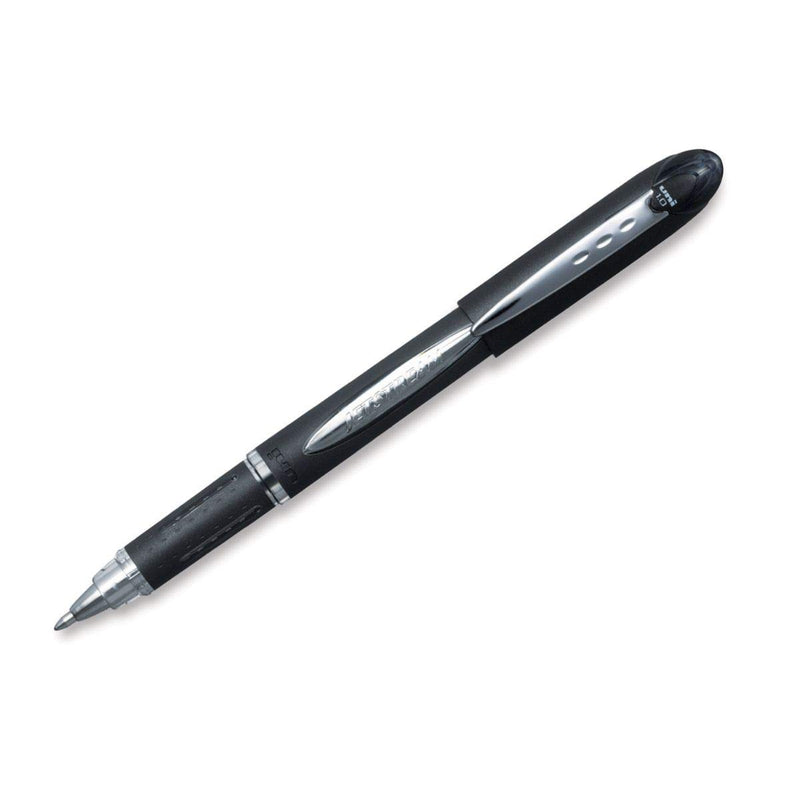 Uniball SX-217 Jetstream Ball Pen (Black, Pack of 1)