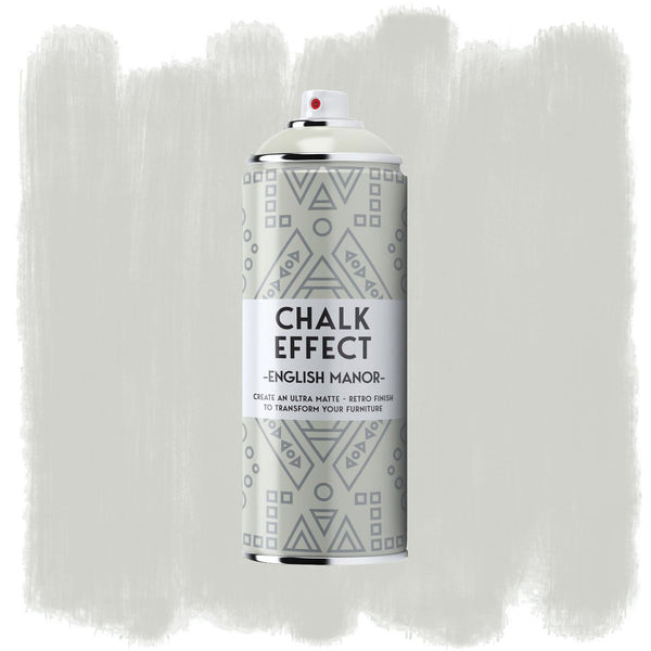 Chalk Effect English Manor Extreme Matte Spray Paint