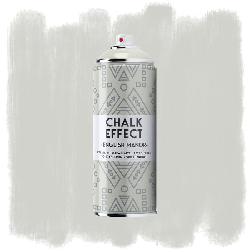 Chalk Effect English Manor Extreme Matte Spray Paint