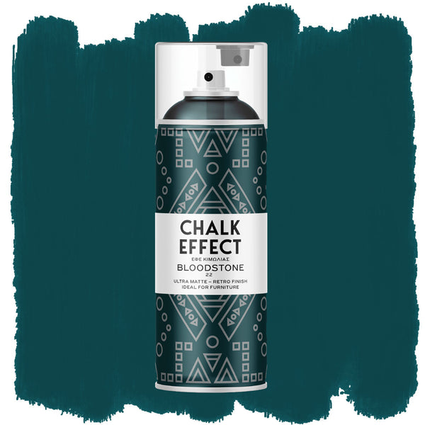 Chalk Effect Bloodstone Extreme Matte Spray Paint