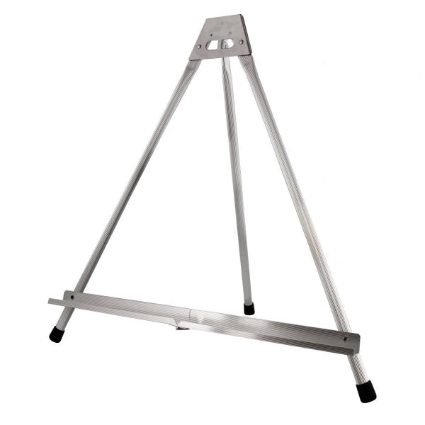 Brustro Aluminum Metal Tabletop Easel Tri-Pod Design