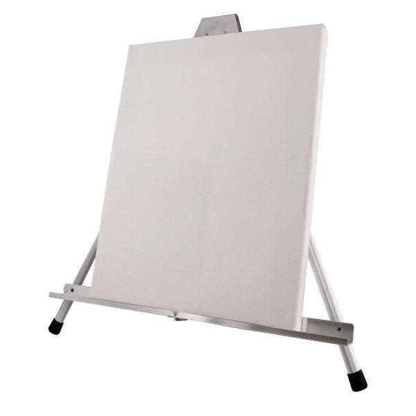 Brustro Aluminum Metal Tabletop Easel Tri-Pod Design