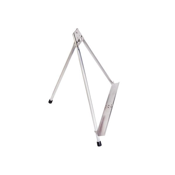 Brustro Aluminum Metal Tabletop Easel Tri-Pod Design