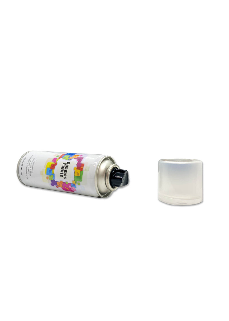 Cosmos Paints - 190 Clear Lacquer Spray Paint 200ml