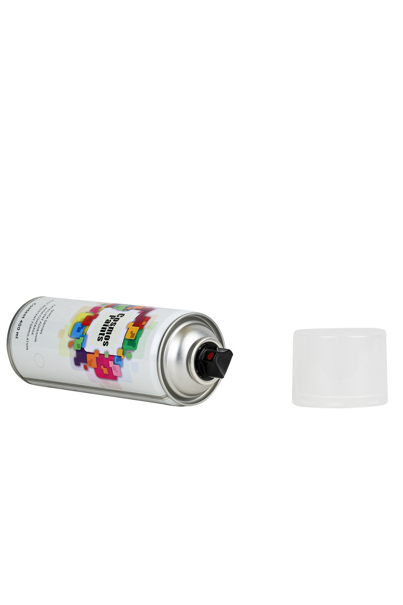 Cosmos Paints - 190 Clear Lacquer Spray Paint 400ml
