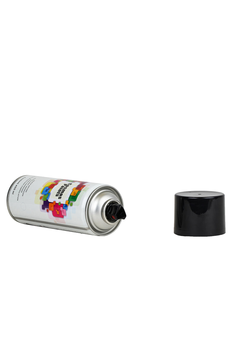 Cosmos Paints - Spray Paint in 39 Gloss Black 400ml