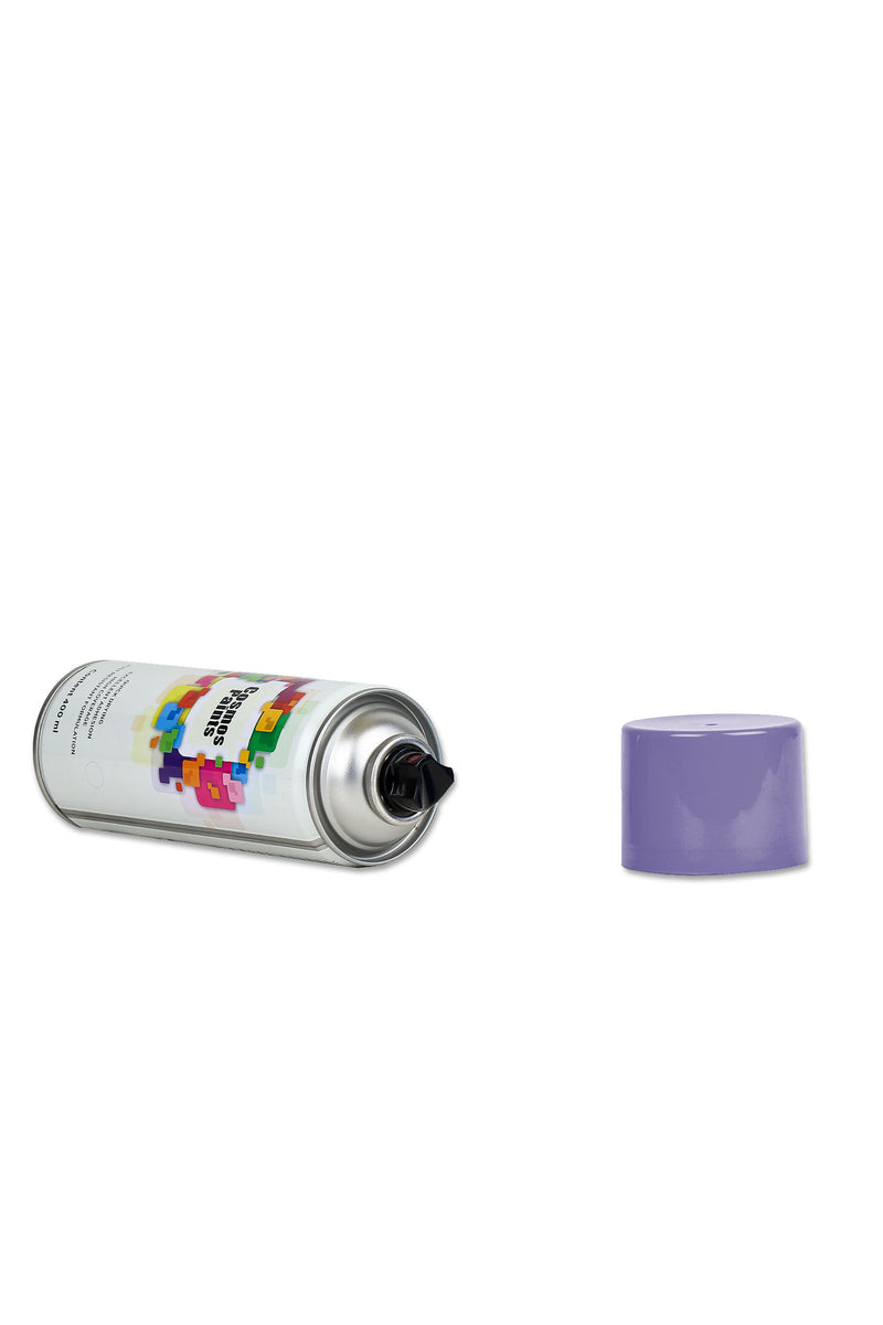 Cosmos Paints - Spray Paint in 270 Violet 400ml