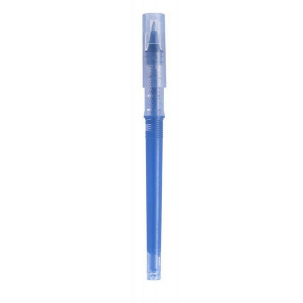 UniBall UBR-90 Refill (0.8mm, Blue Ink, Pack of 1), Usable for UB-200