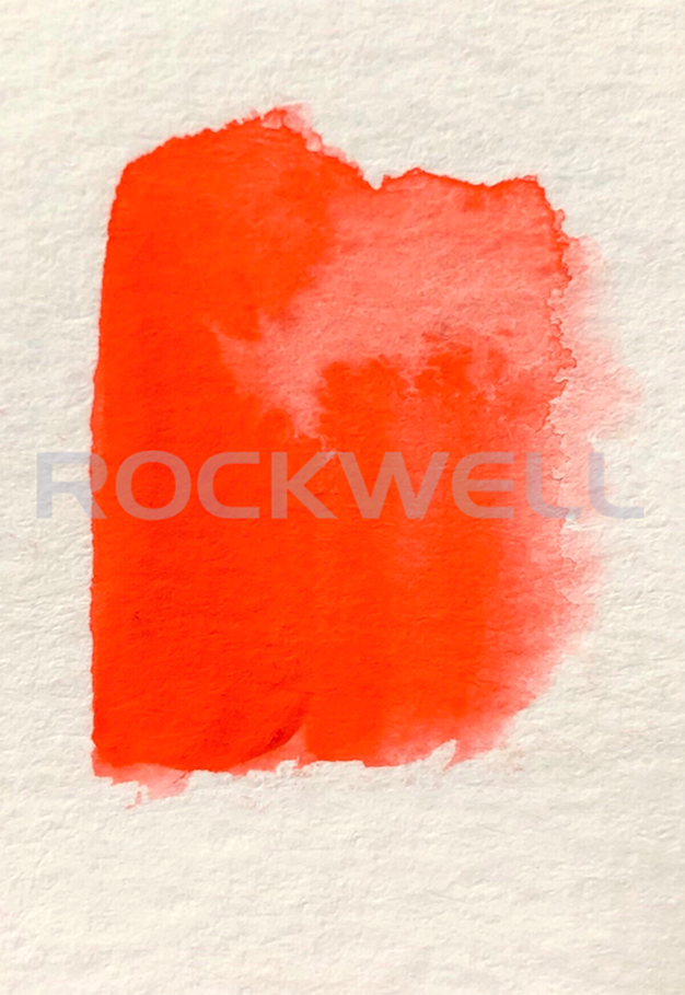 Rockwell Watercolor Fire Orange 15ml