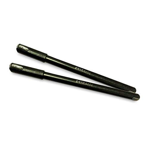 LINC Pentonic Gel Pen (Black Ink,10 Pcs)