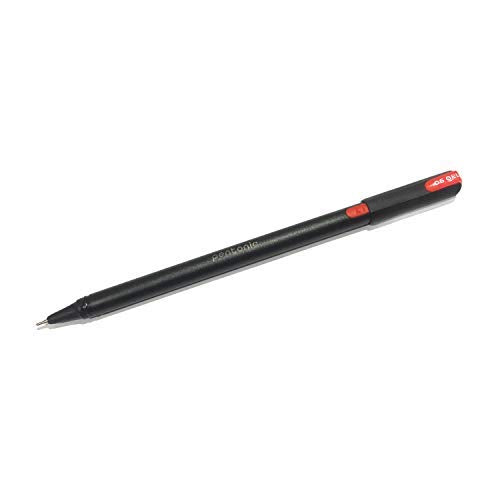 LINC Pentonic Gel Pen (Red Ink,10 Pcs)
