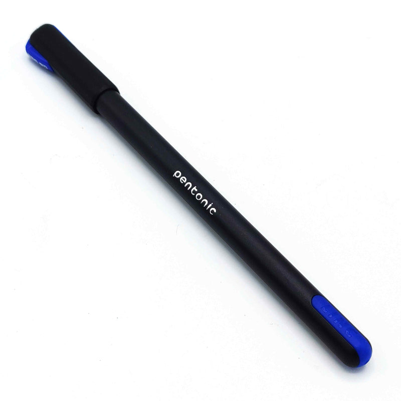 Linc Pentonic Gel Pen (Blue, 5 Pcs Pouch, Pack of 2)