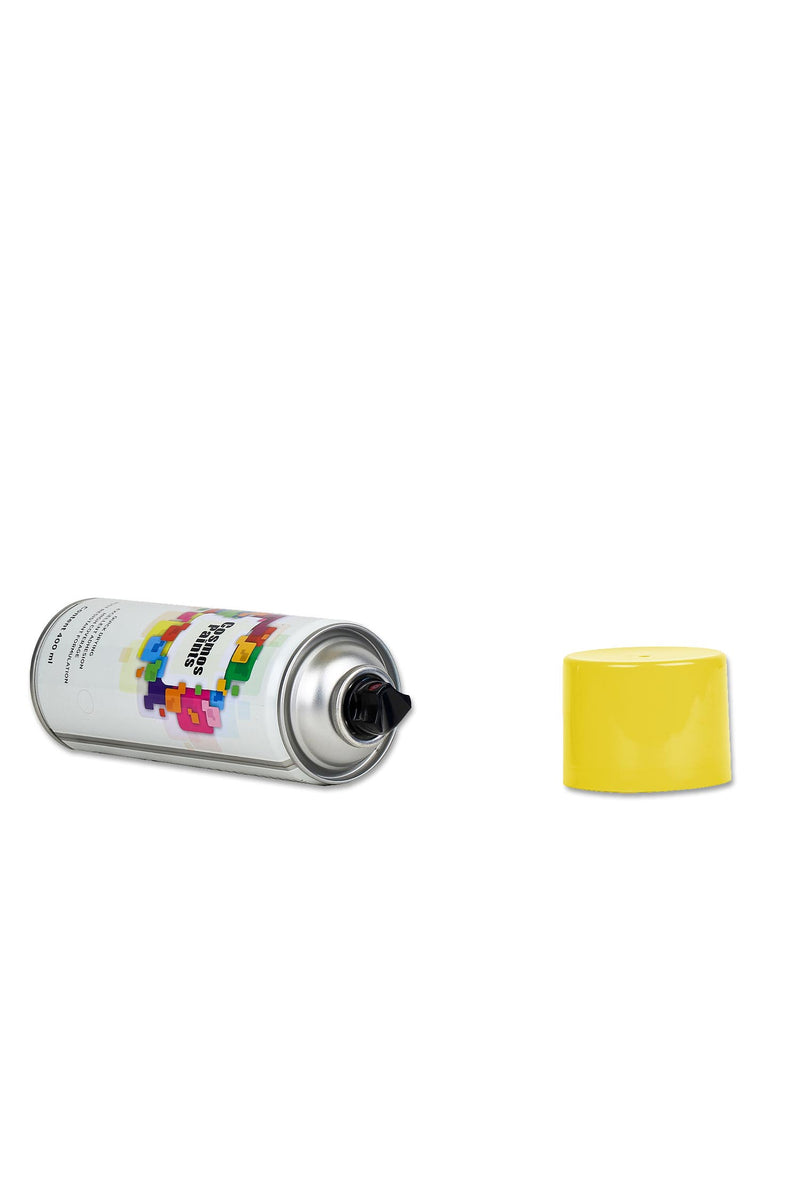 Cosmos Paints - Spray Paint in 315 Grain Yellow 400ml