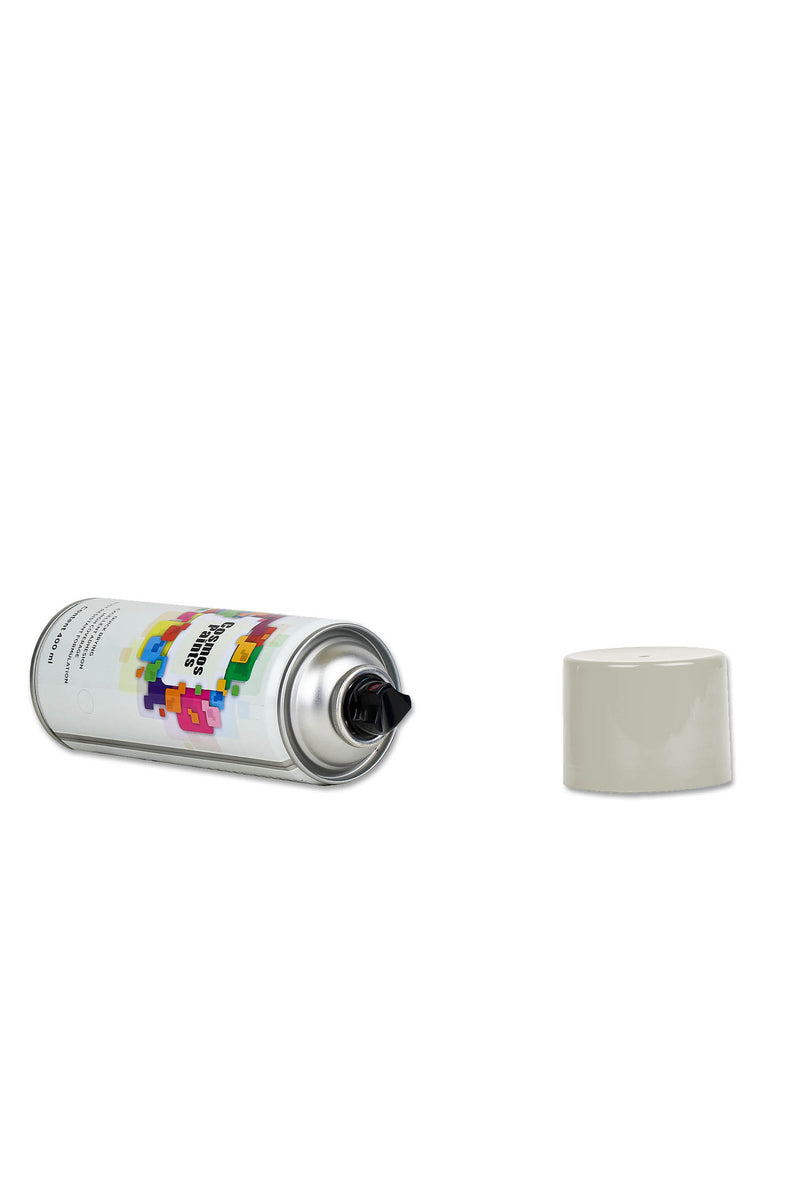 Cosmos Paints - Spray Paint in RAL 7035 Grey 400ml