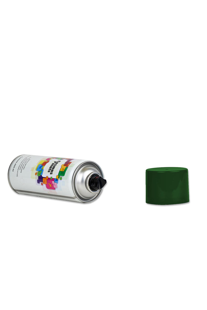 Cosmos Paints - Spray Paint in Hunter Green 400ml