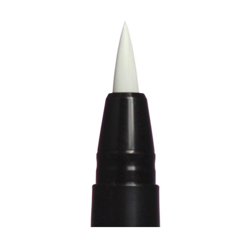 Uniball Posca PCF 350 Marking Brush Pen (White, Pack of 1)