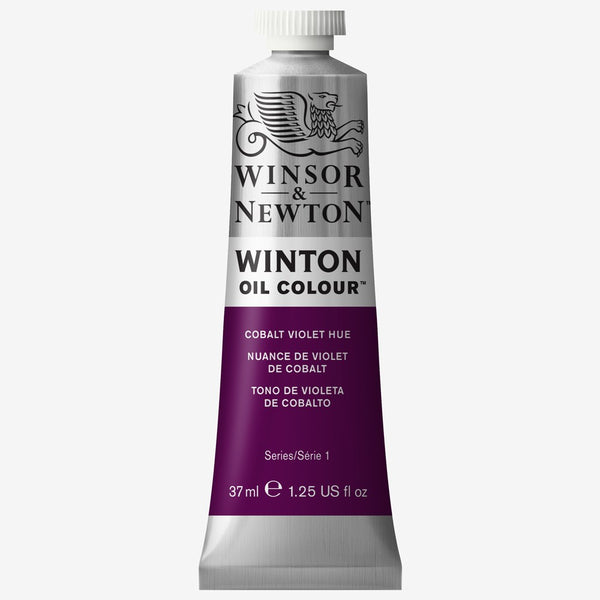 Winsor & Newton Winton Oil Colour Tube, 37ml, Cobalt Violet Hue