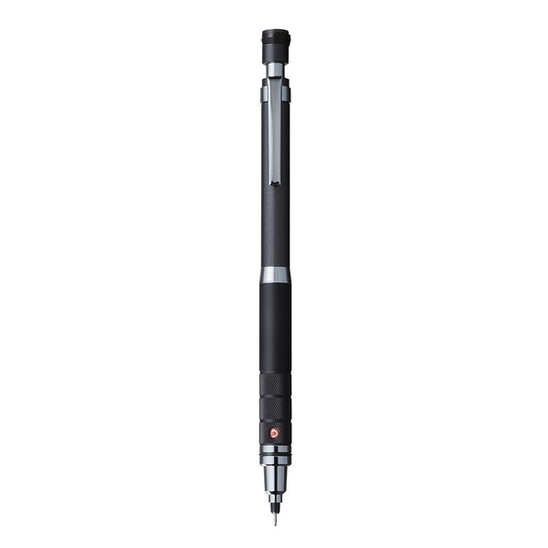 Uniball Kuru Toga M5-1017 0.5mm Pencil, Gunmetal Body, Pack of 1
