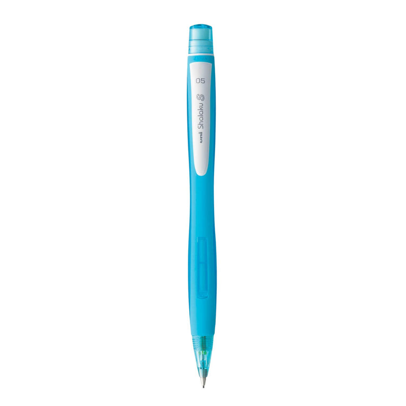 Uniball Shalaku M5-228 Mechanical Pencil (0.5 mm, Light Blue Body, Pack of 1)